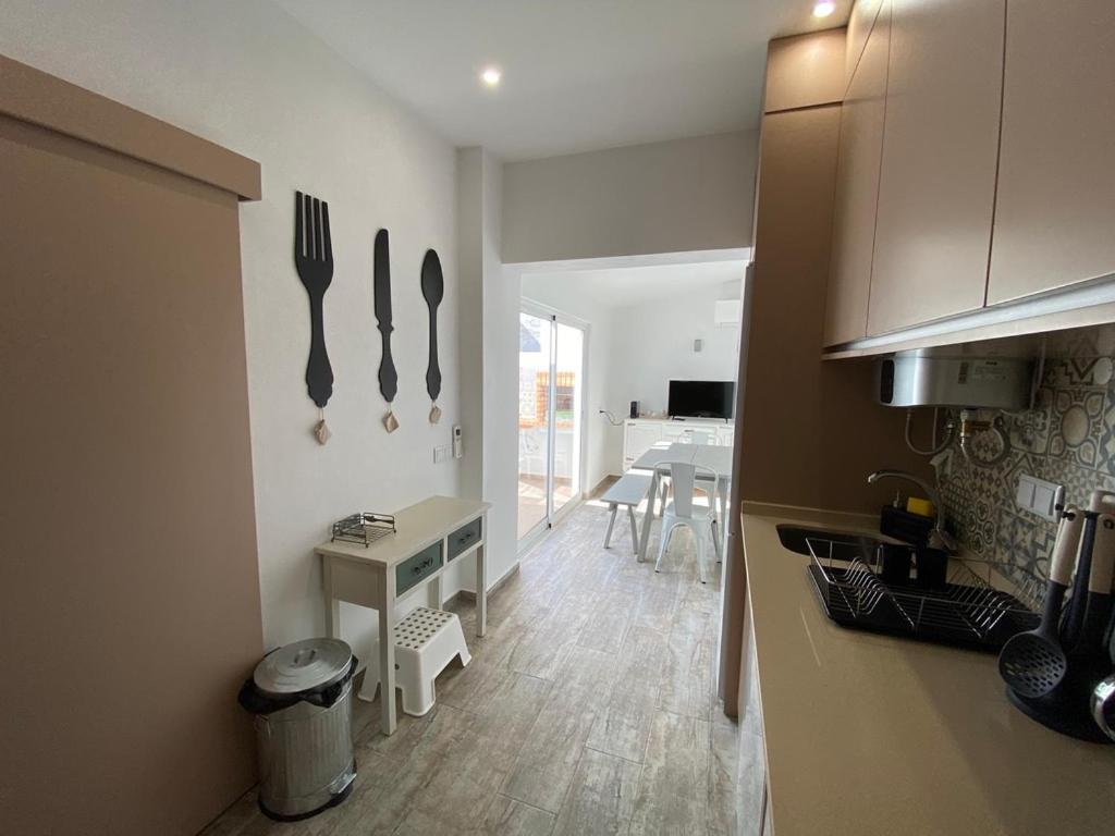 Appartamento Friendly House Lagos Esterno foto